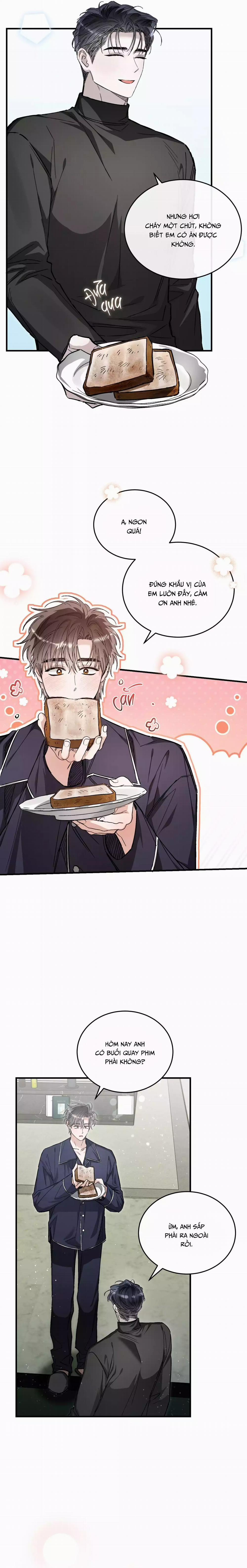 Mối Tình Không Công Bằng 34 trang 18