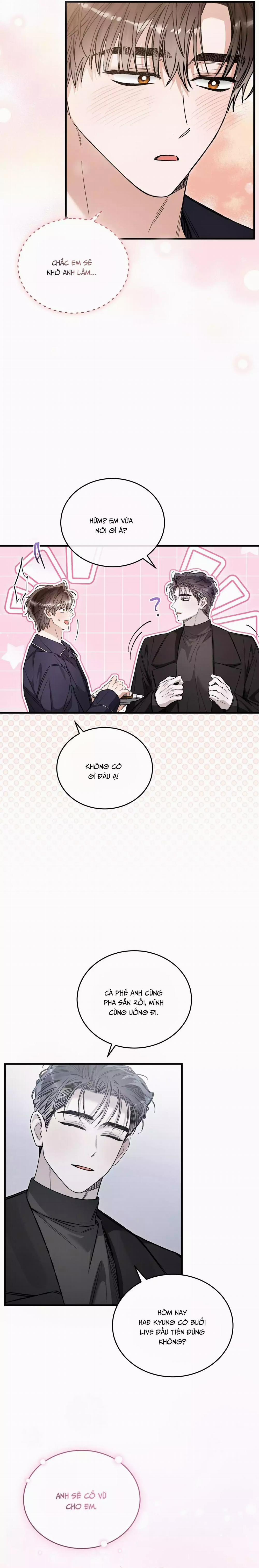 Mối Tình Không Công Bằng 34 trang 19