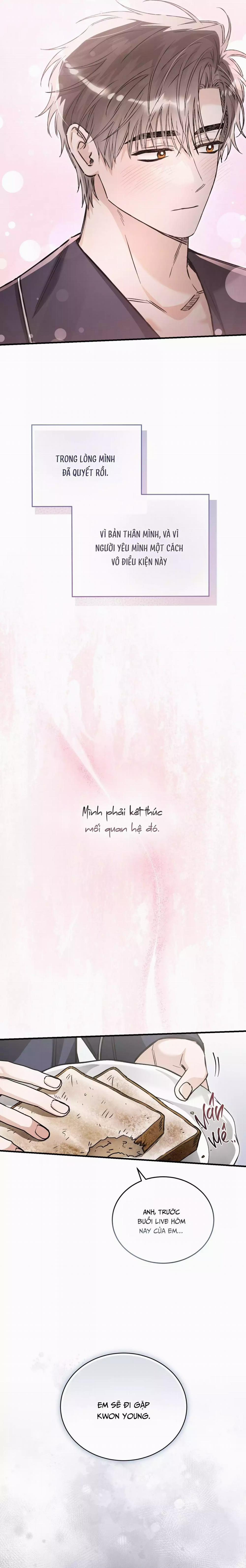 Mối Tình Không Công Bằng 34 trang 20