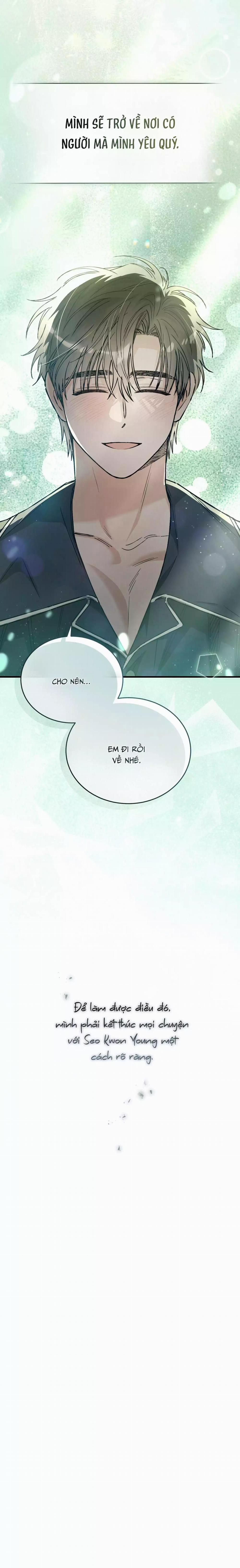Mối Tình Không Công Bằng 34 trang 22