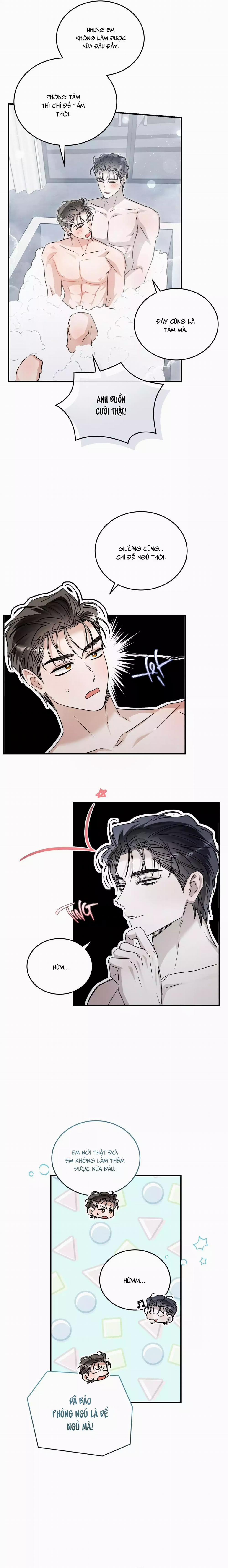 Mối Tình Không Công Bằng 34 trang 3