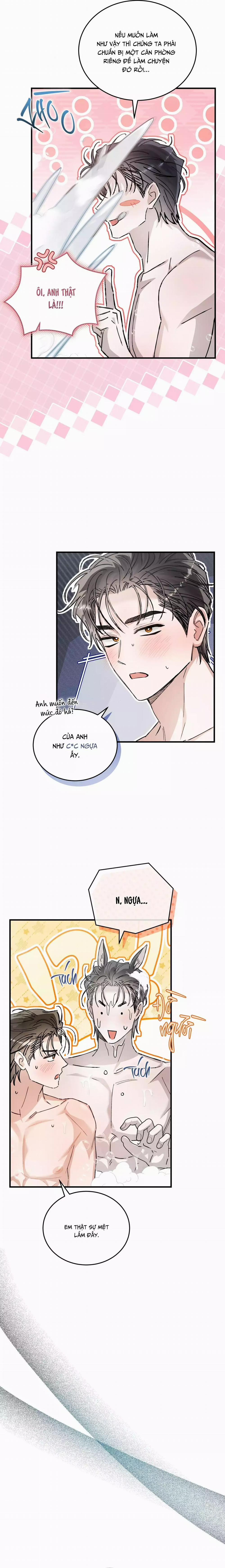 Mối Tình Không Công Bằng 34 trang 4