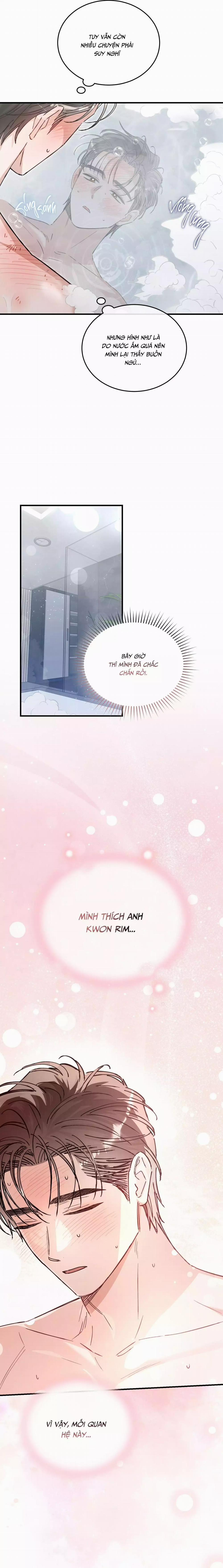 Mối Tình Không Công Bằng 34 trang 5