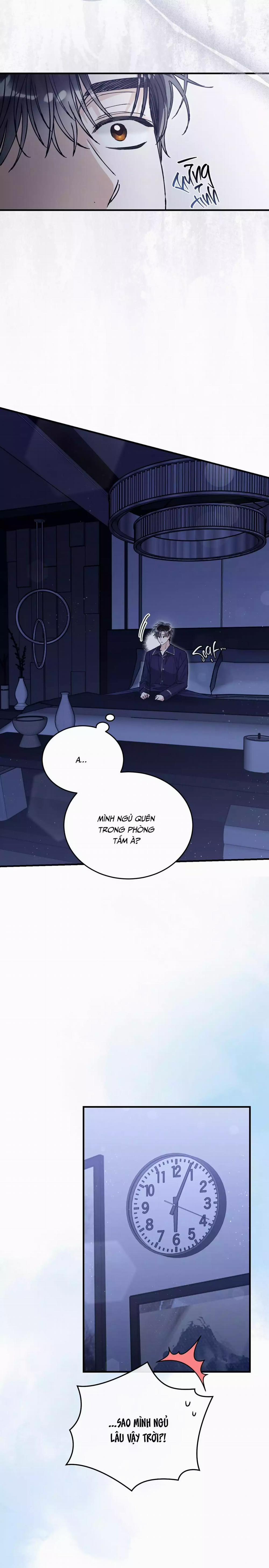 Mối Tình Không Công Bằng 34 trang 7