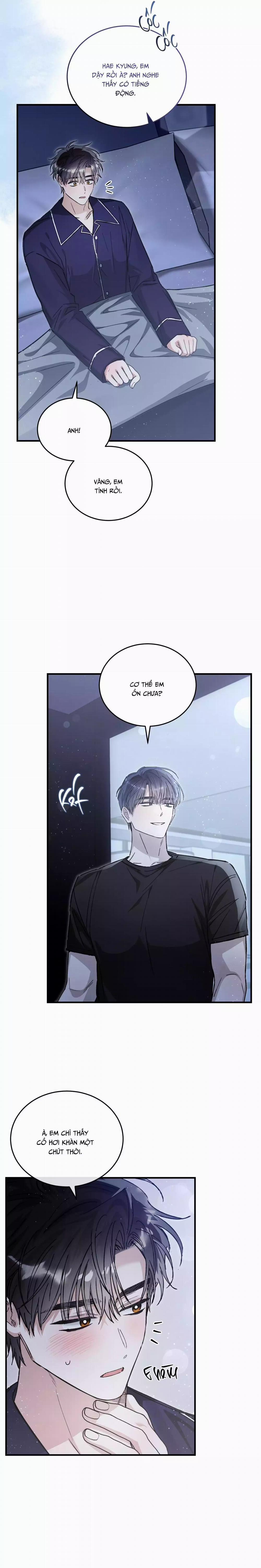 Mối Tình Không Công Bằng 34 trang 8