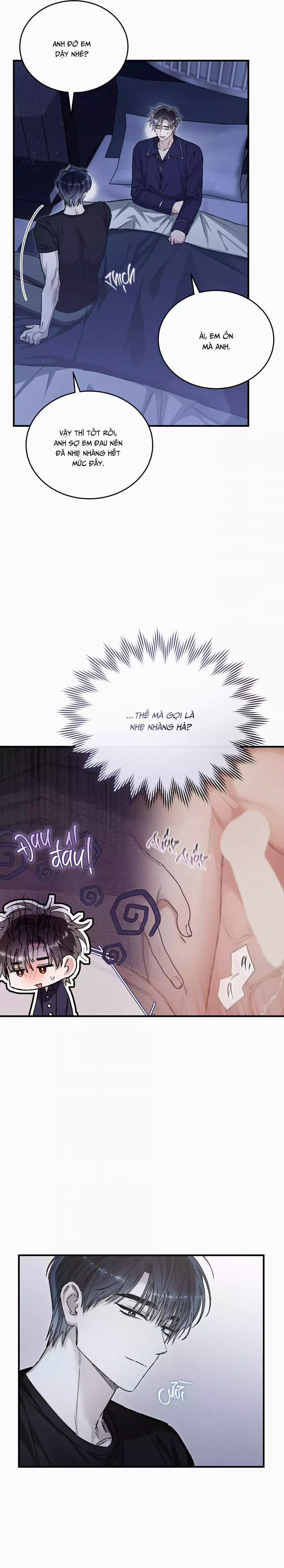 Mối Tình Không Công Bằng 34 trang 9