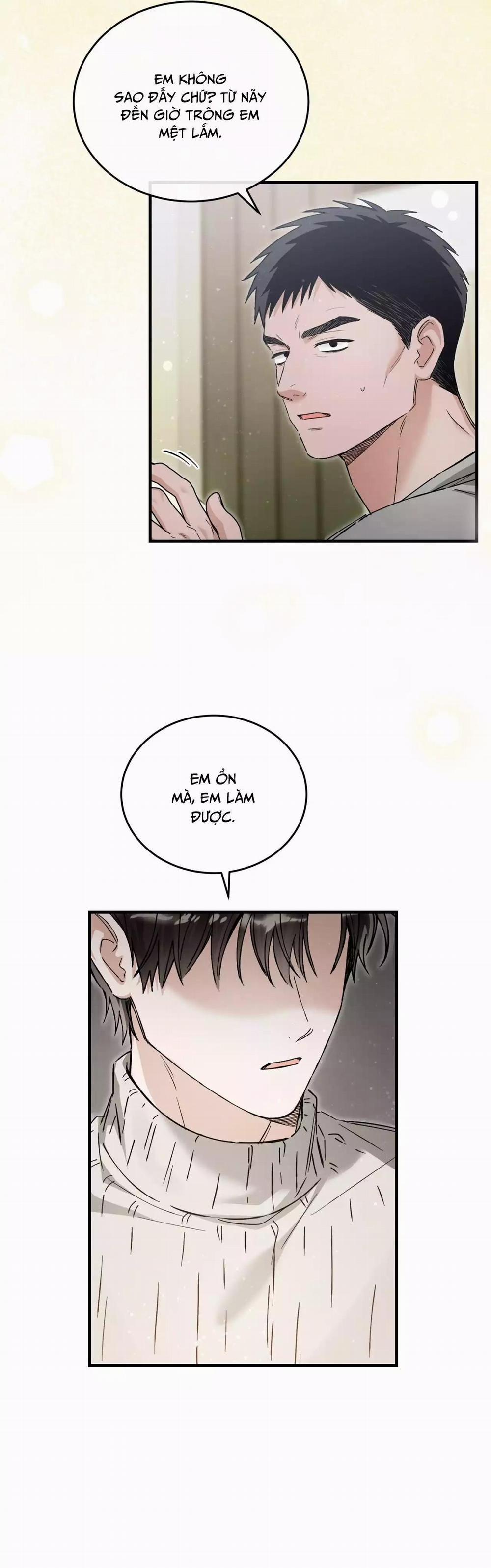 Mối Tình Không Công Bằng 35 trang 1