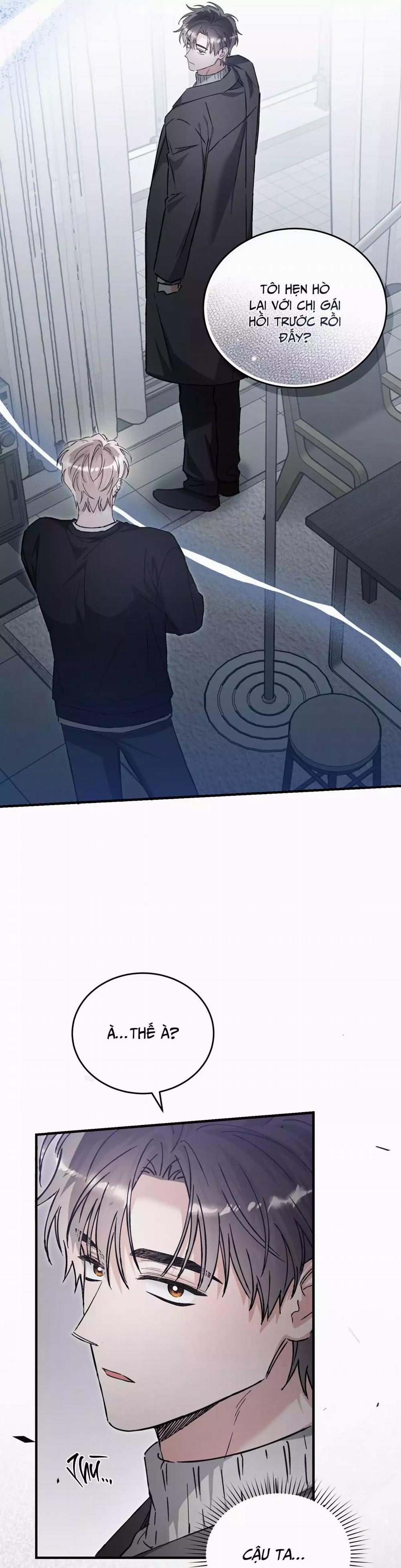 Mối Tình Không Công Bằng 35 trang 13