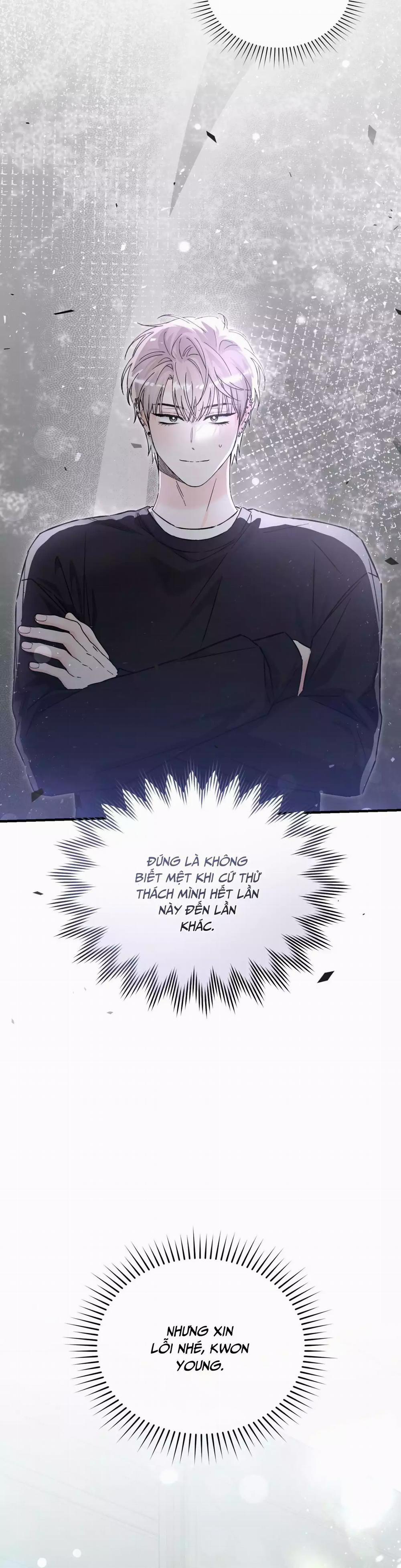 Mối Tình Không Công Bằng 35 trang 14