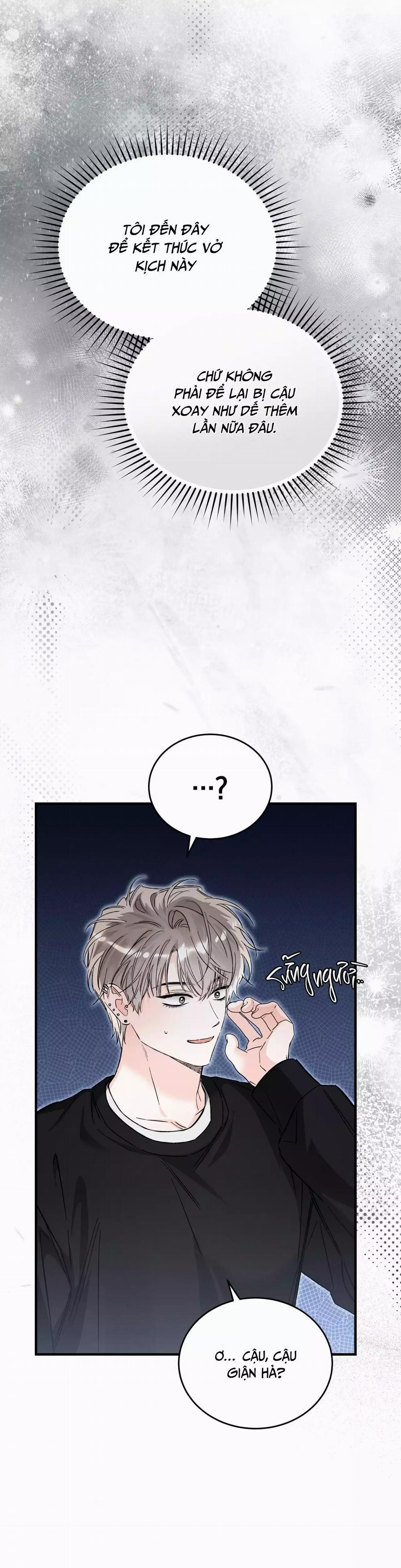 Mối Tình Không Công Bằng 35 trang 16