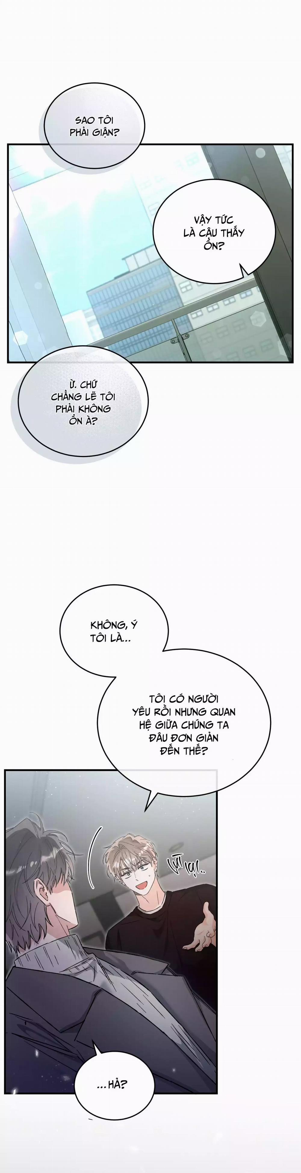 Mối Tình Không Công Bằng 35 trang 17