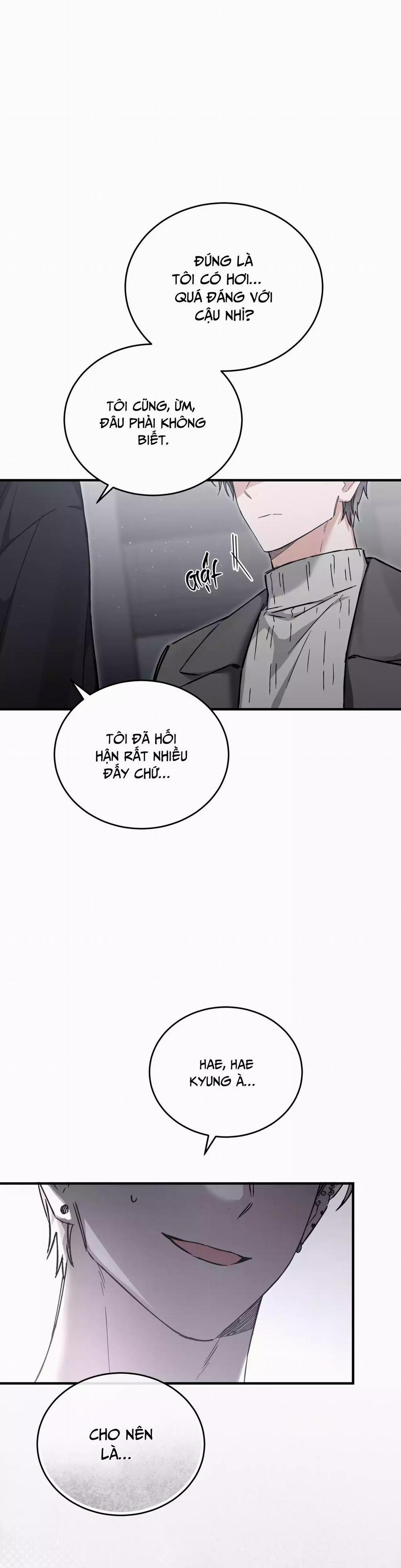 Mối Tình Không Công Bằng 35 trang 21