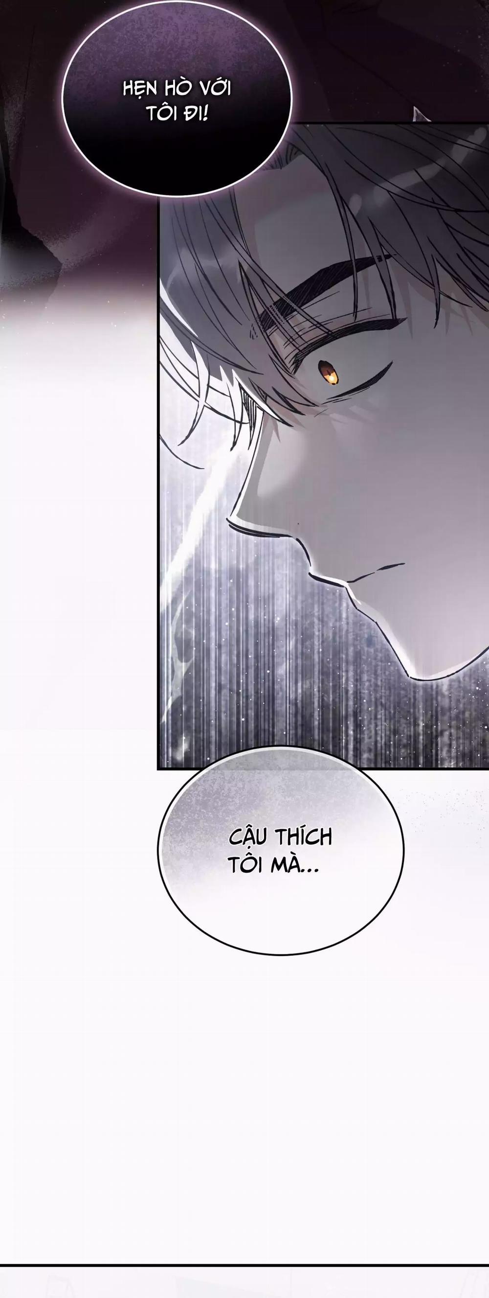 Mối Tình Không Công Bằng 35 trang 23