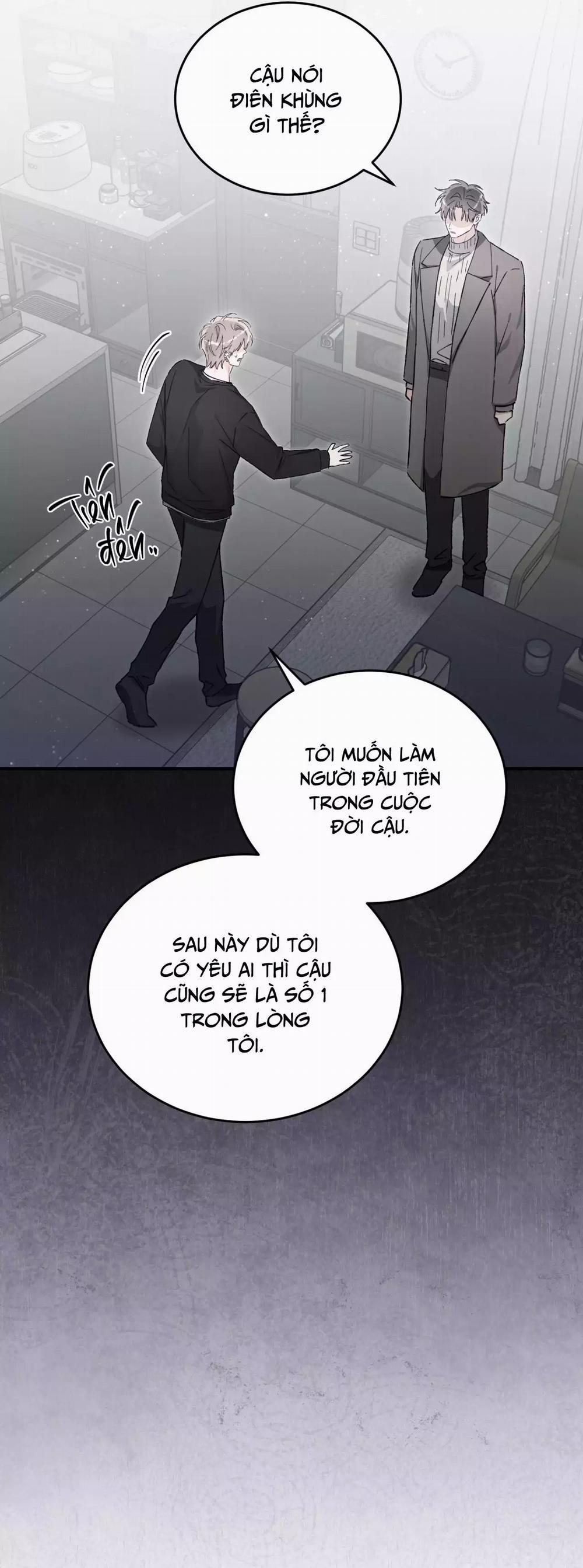 Mối Tình Không Công Bằng 35 trang 24