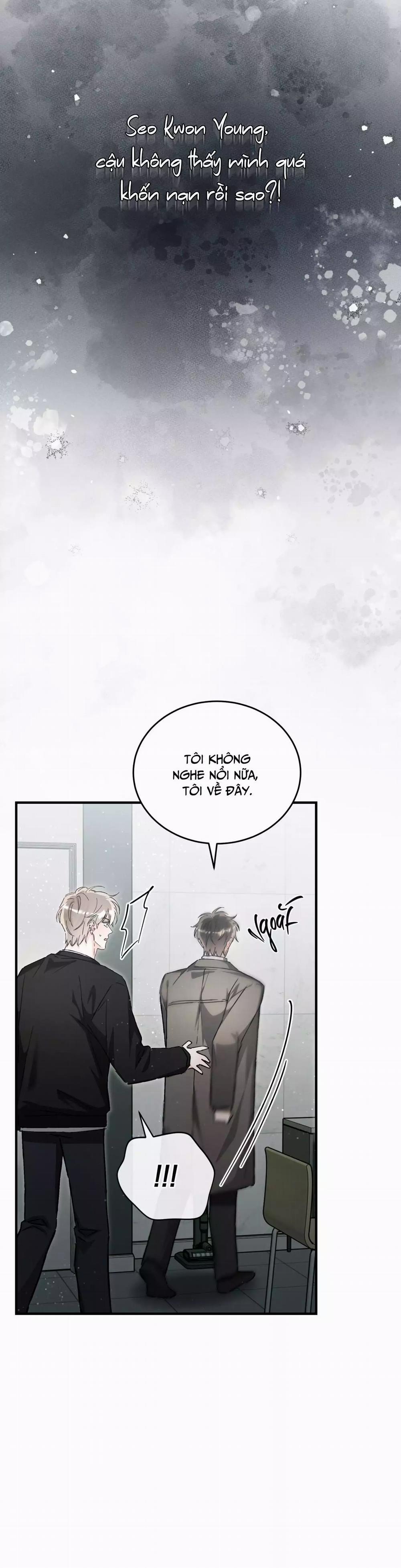 Mối Tình Không Công Bằng 35 trang 26