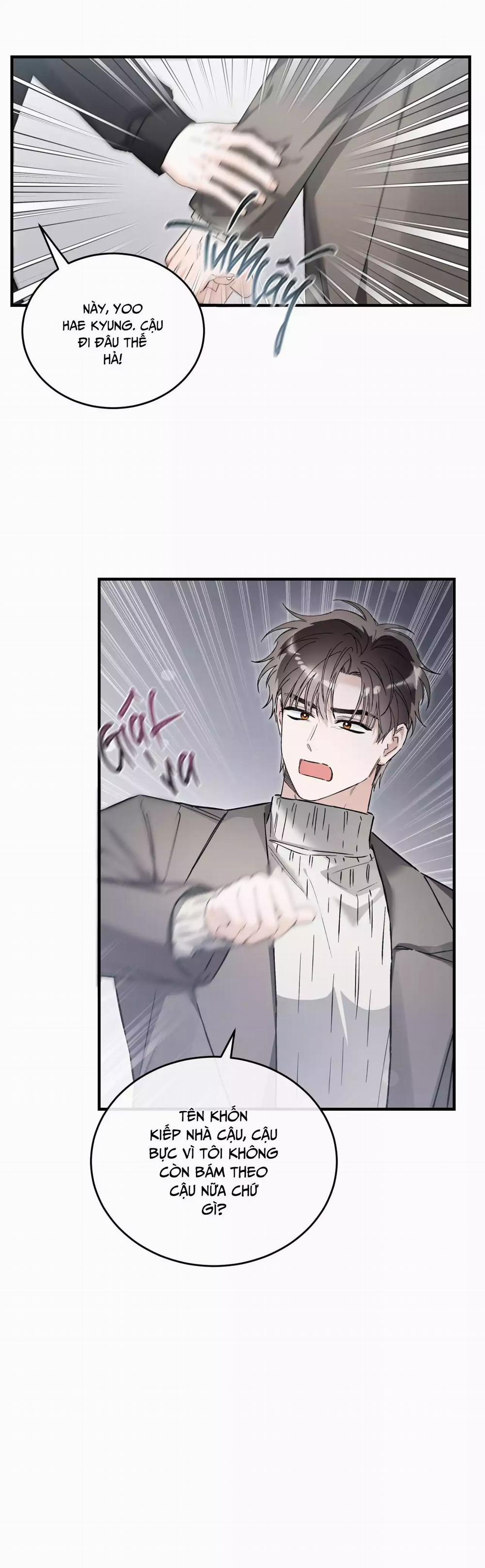 Mối Tình Không Công Bằng 35 trang 27