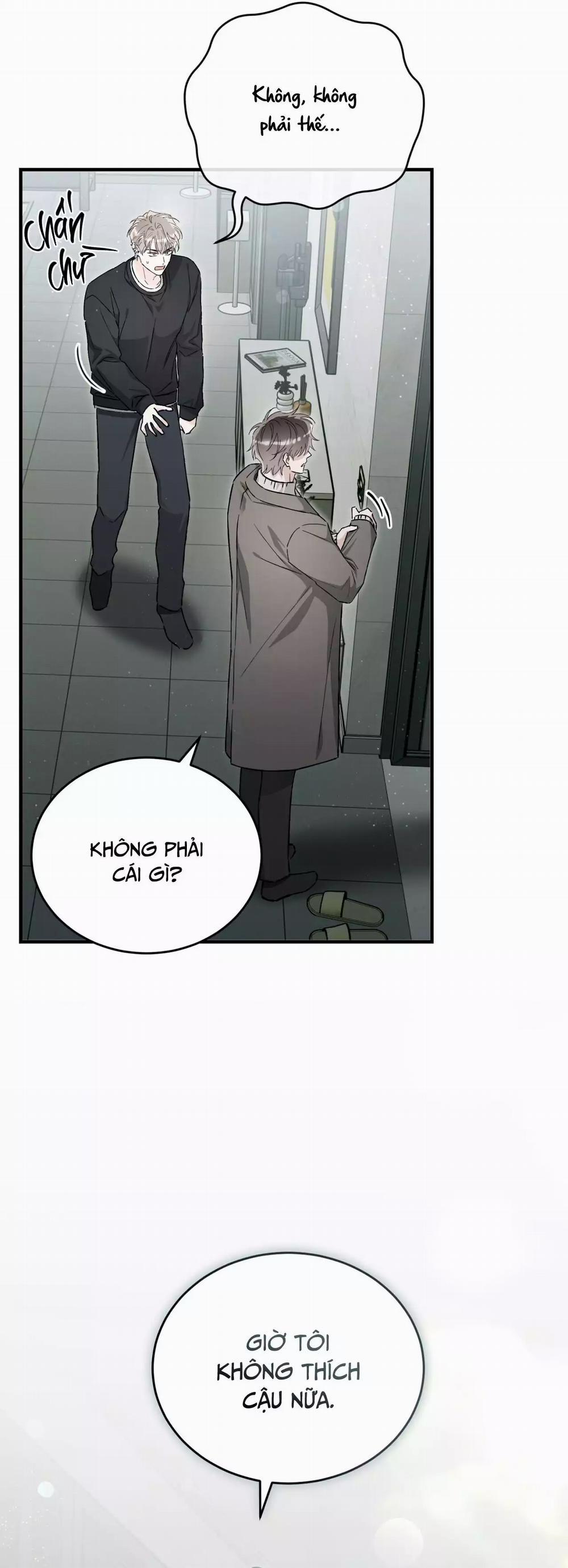 Mối Tình Không Công Bằng 35 trang 28