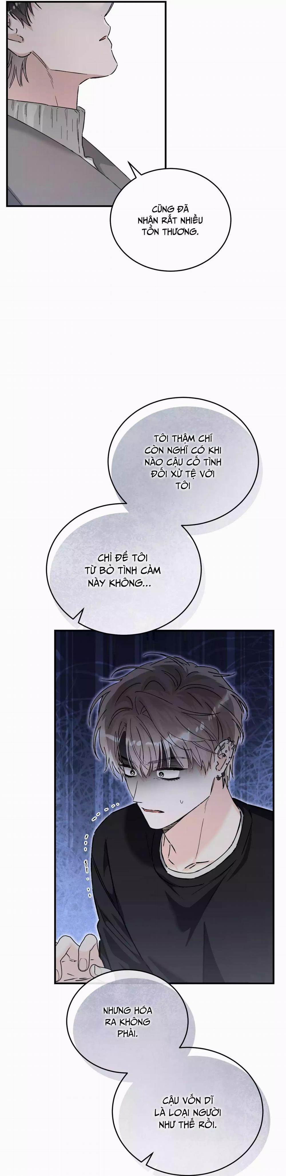 Mối Tình Không Công Bằng 35 trang 31