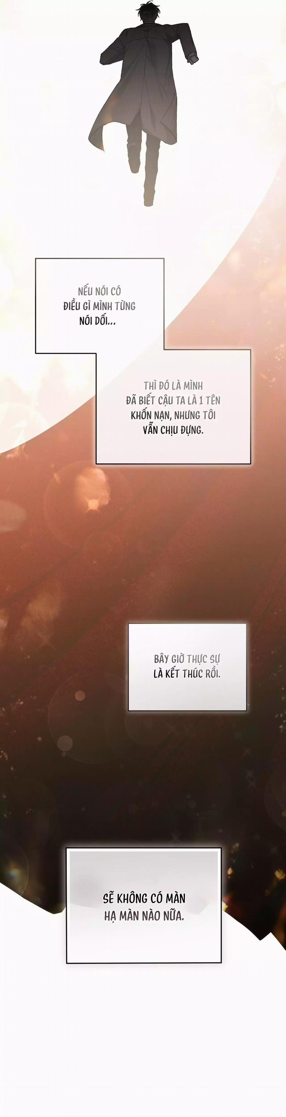 Mối Tình Không Công Bằng 35 trang 34