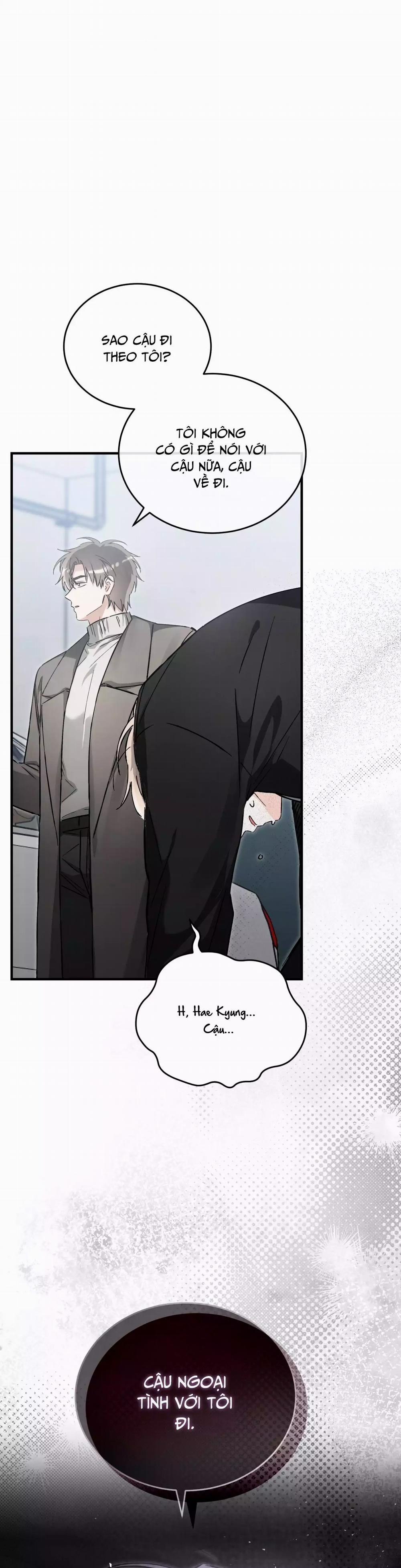 Mối Tình Không Công Bằng 35 trang 37