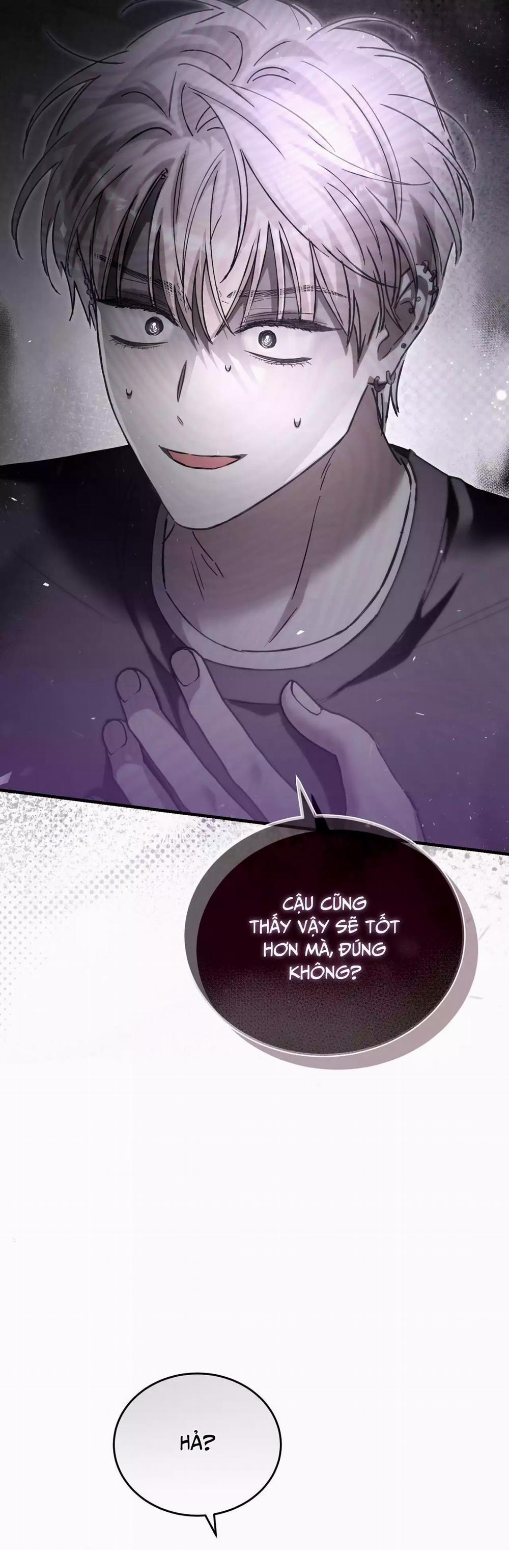 Mối Tình Không Công Bằng 35 trang 38