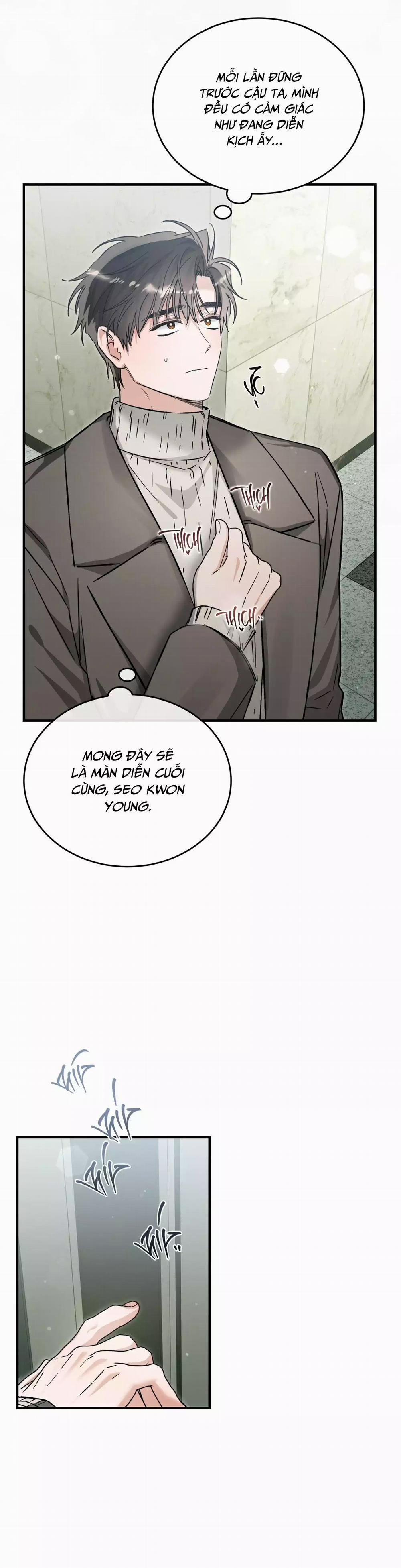 Mối Tình Không Công Bằng 35 trang 6