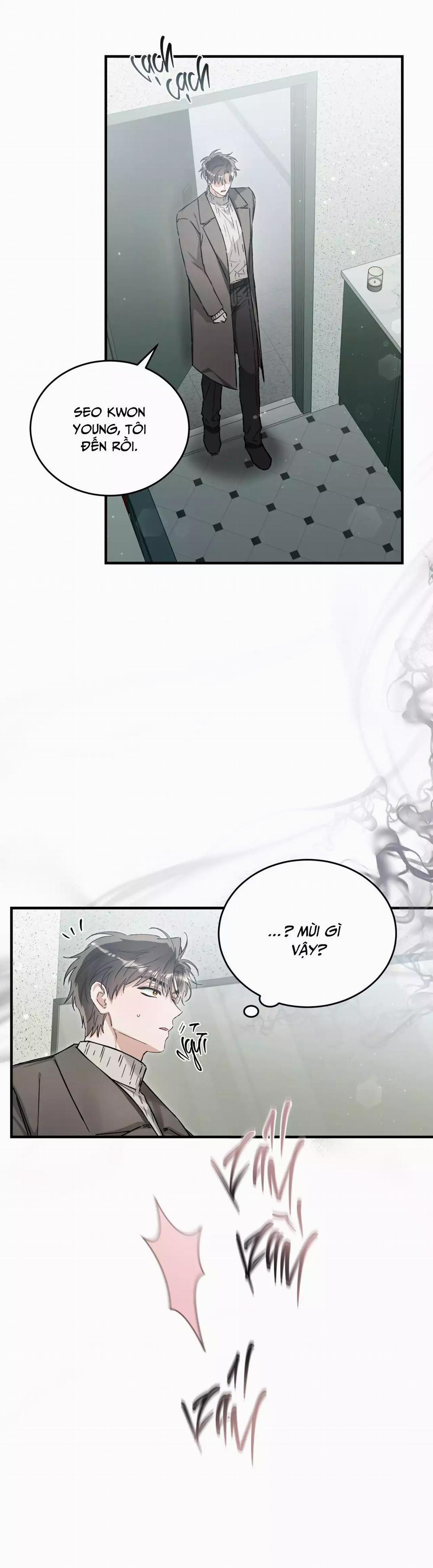 Mối Tình Không Công Bằng 35 trang 7