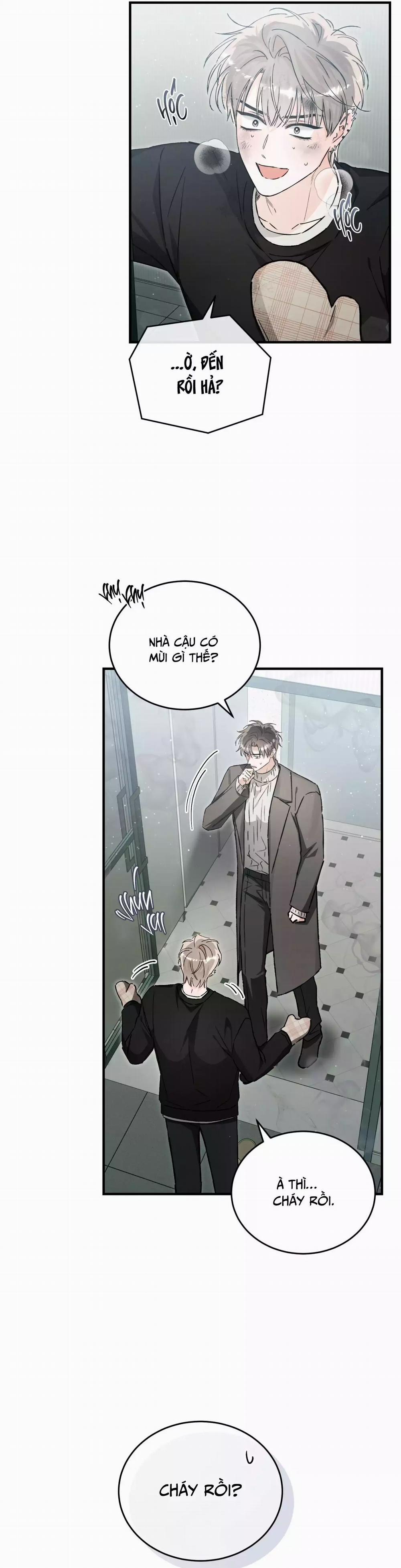 Mối Tình Không Công Bằng 35 trang 8