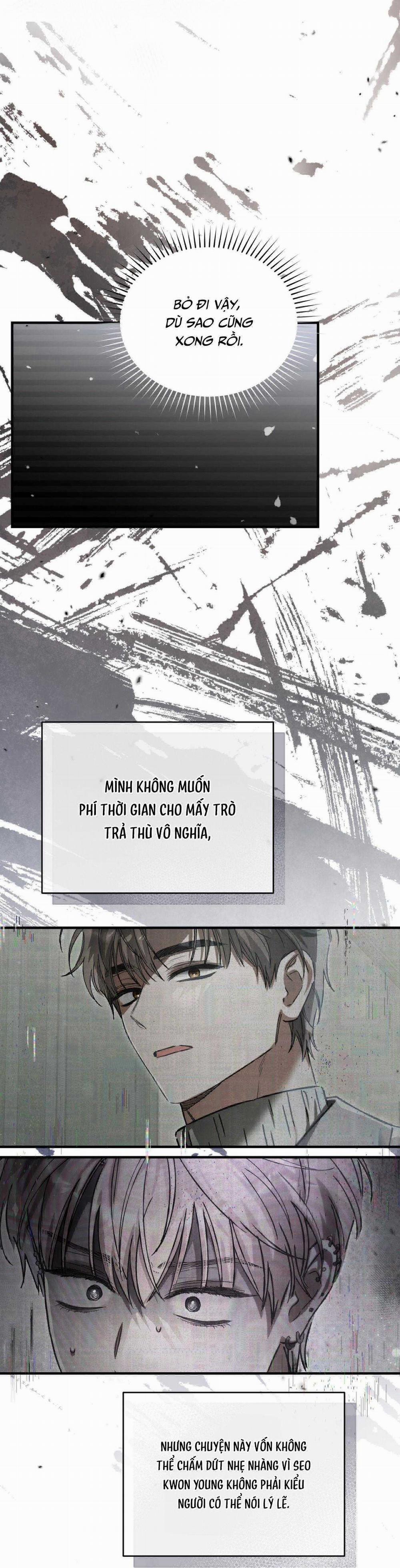 Mối Tình Không Công Bằng 36 trang 19