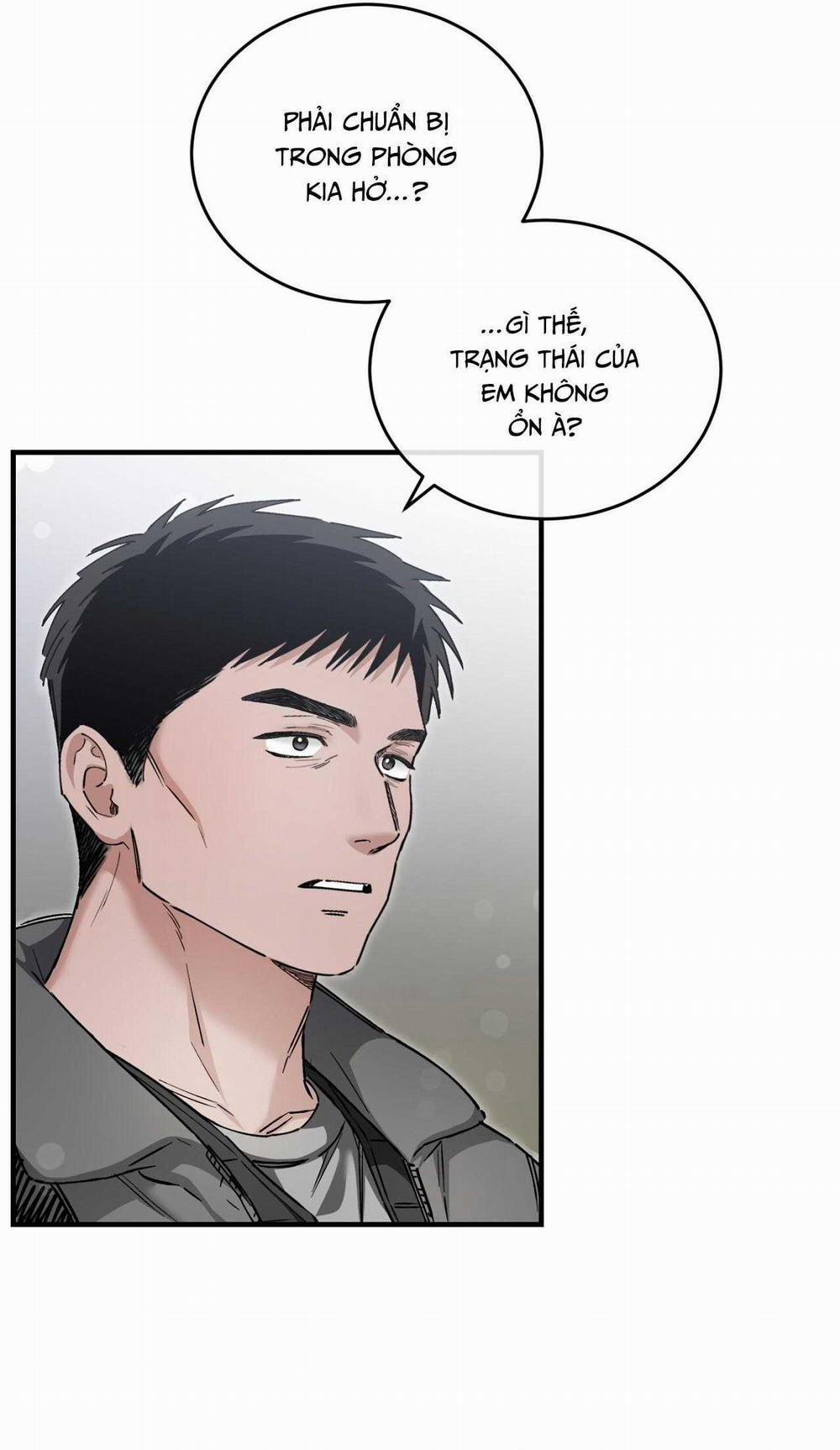 Mối Tình Không Công Bằng 36 trang 33