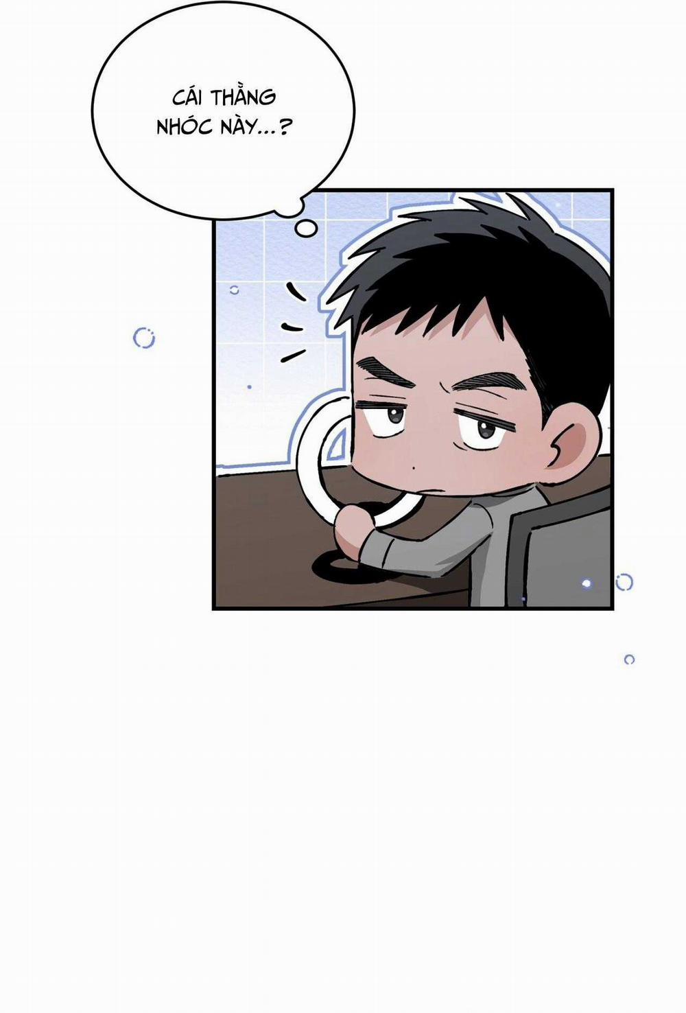 Mối Tình Không Công Bằng 36 trang 38