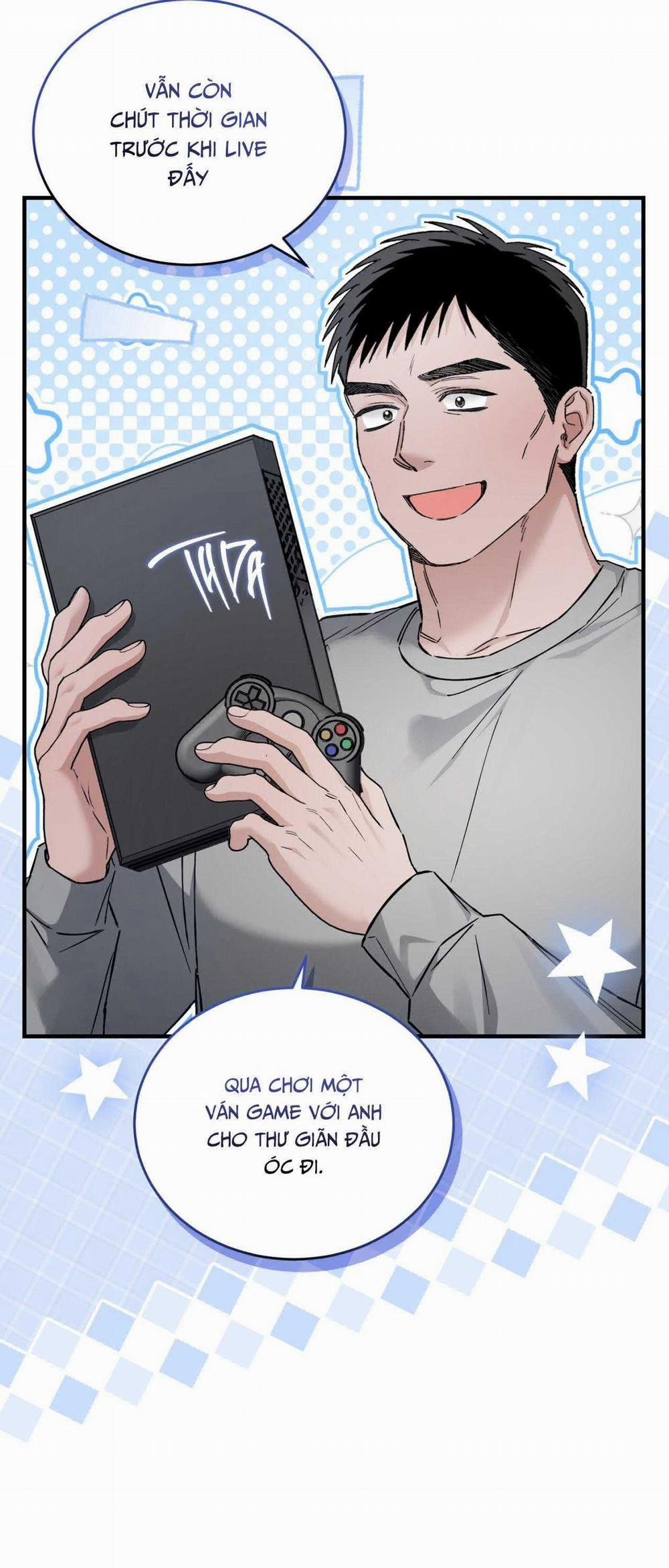 Mối Tình Không Công Bằng 36 trang 40