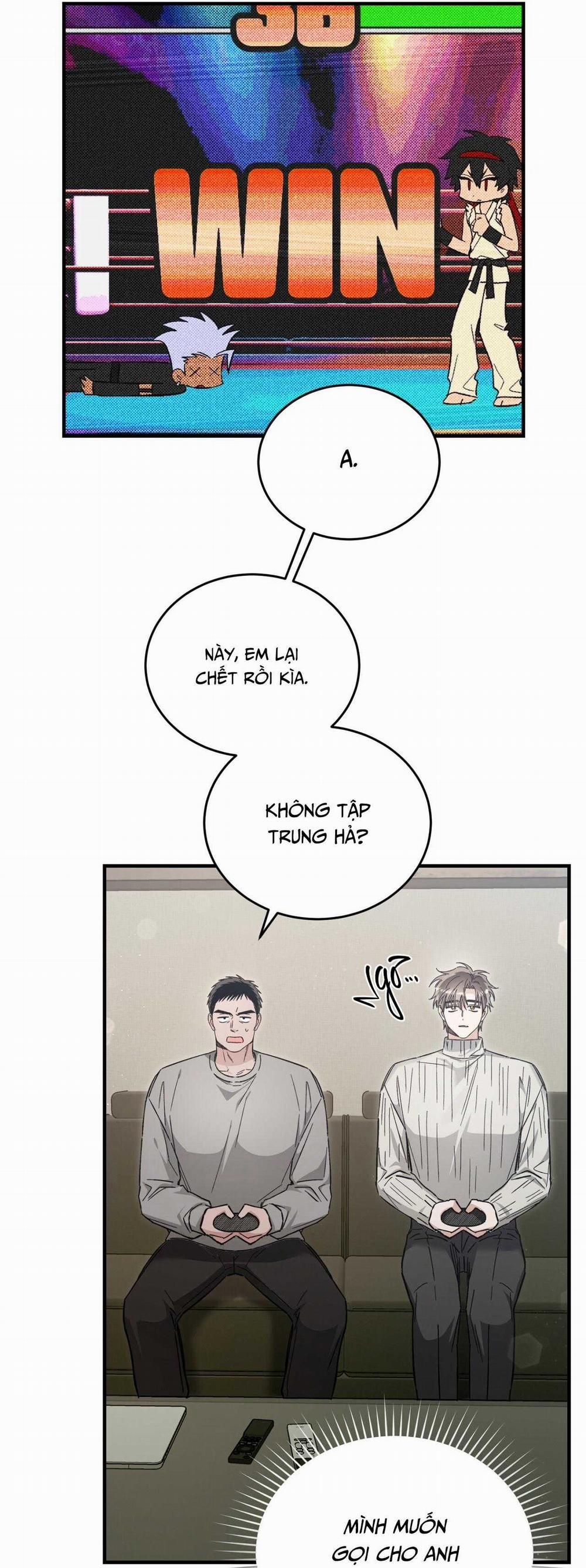 Mối Tình Không Công Bằng 36 trang 43