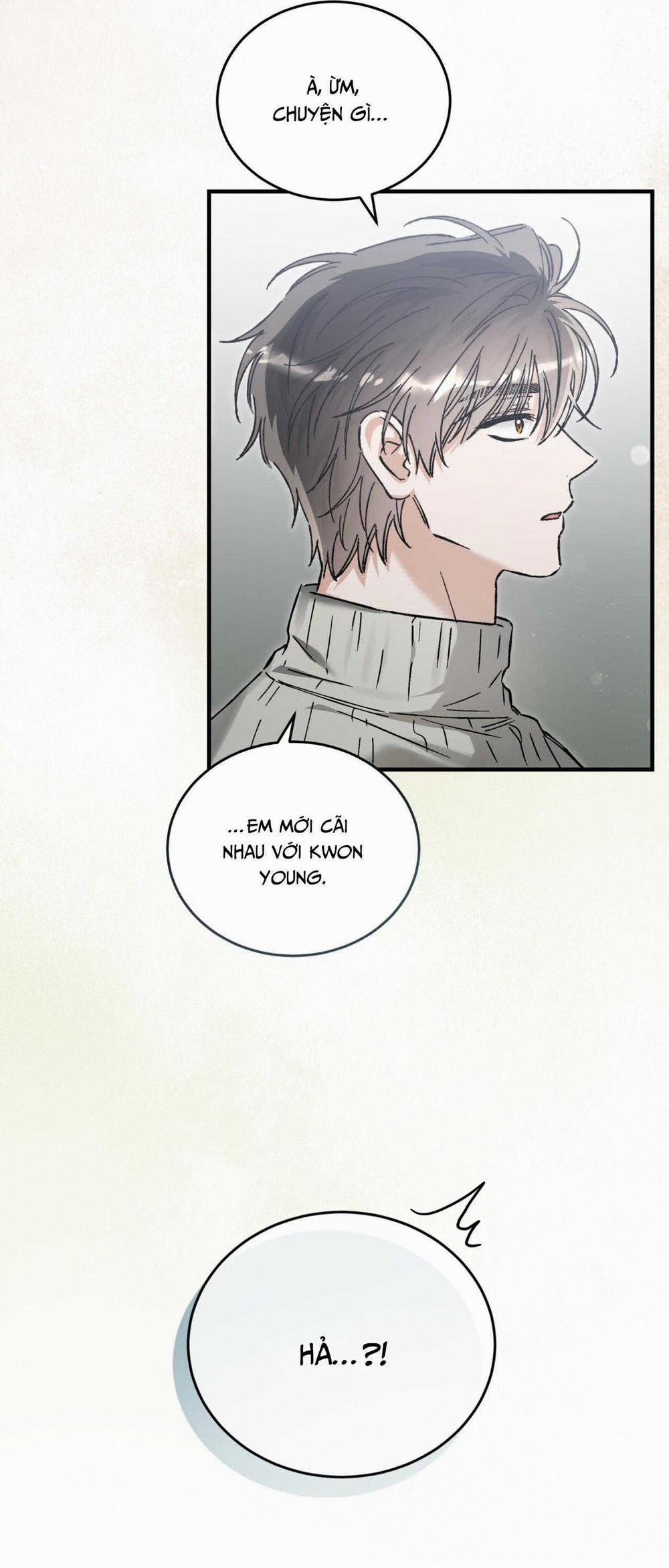 Mối Tình Không Công Bằng 36 trang 45