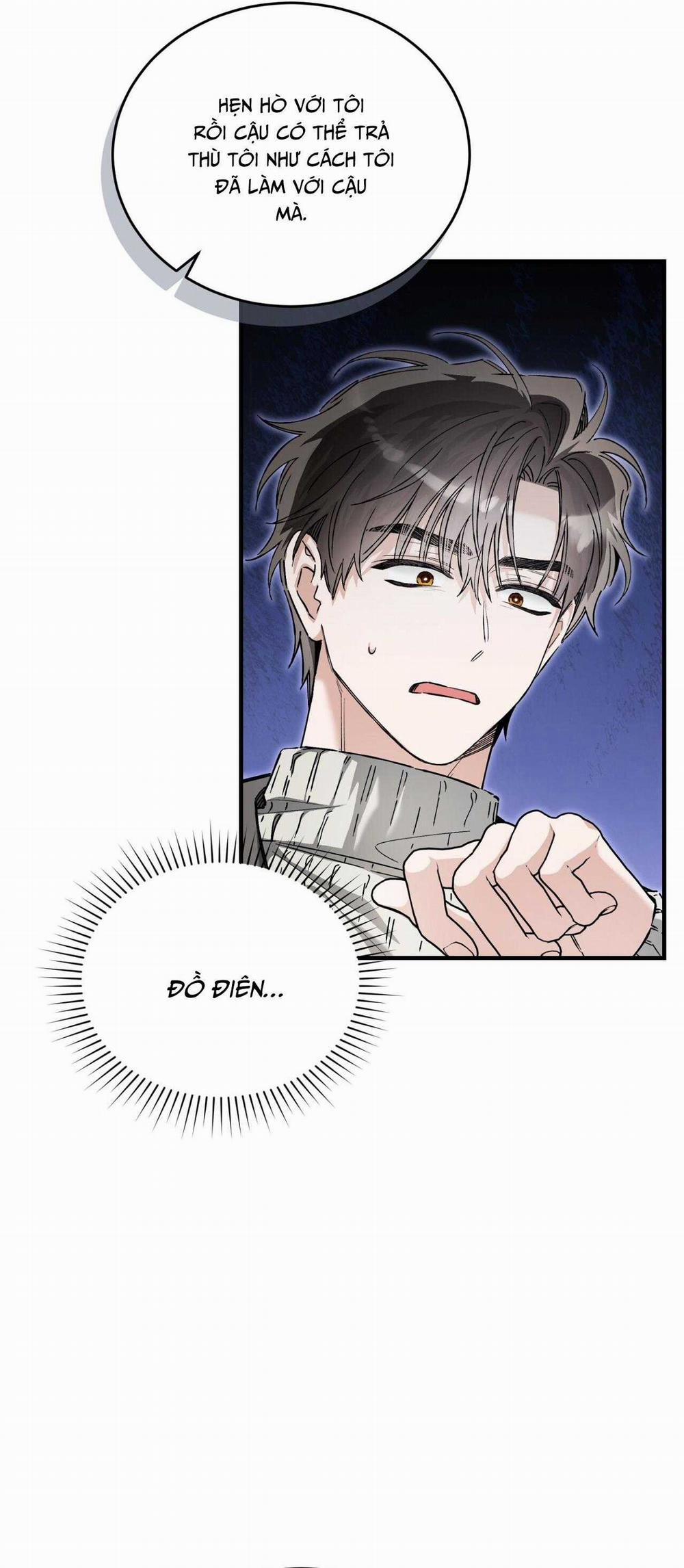 Mối Tình Không Công Bằng 36 trang 5