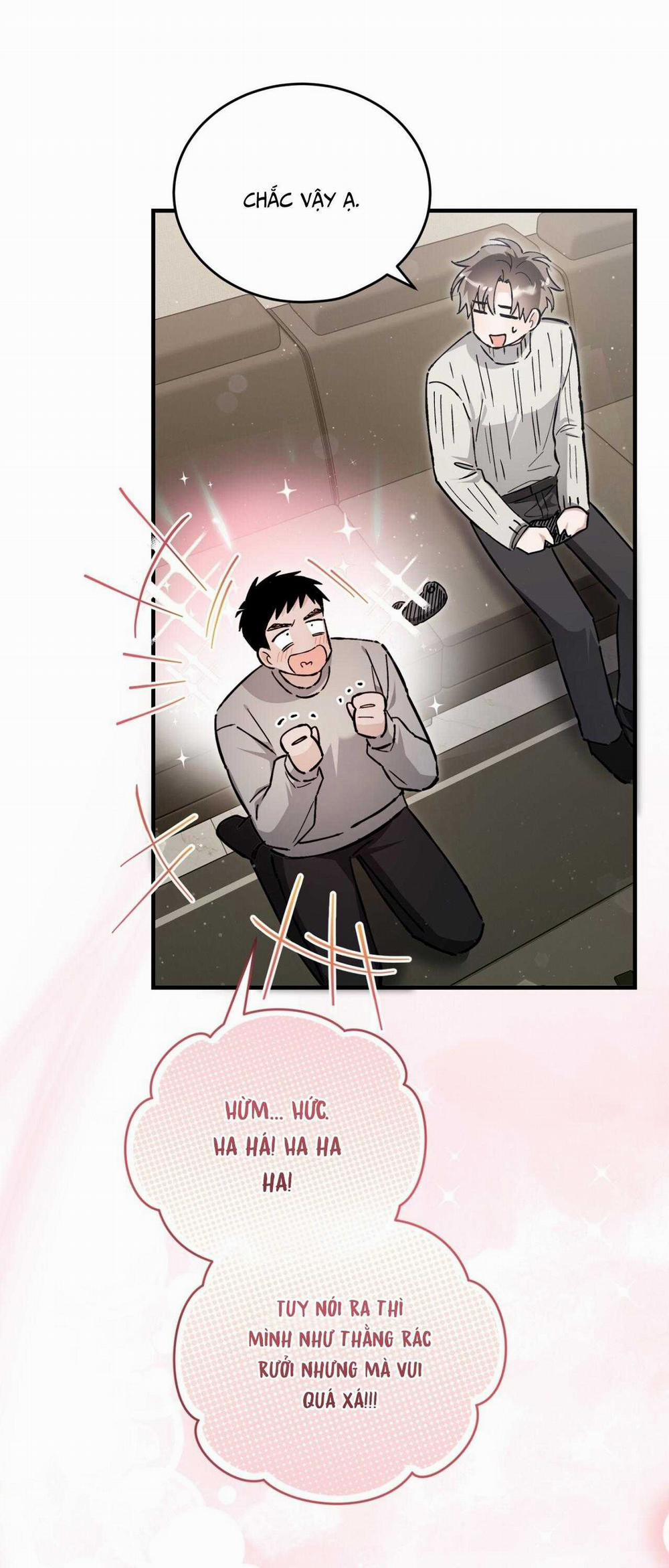 Mối Tình Không Công Bằng 36 trang 50