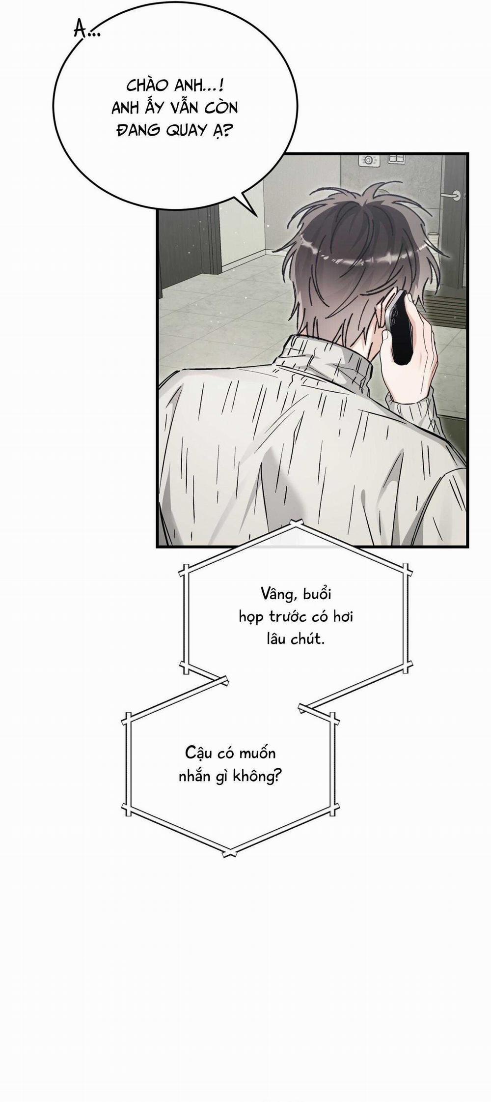 Mối Tình Không Công Bằng 36 trang 57