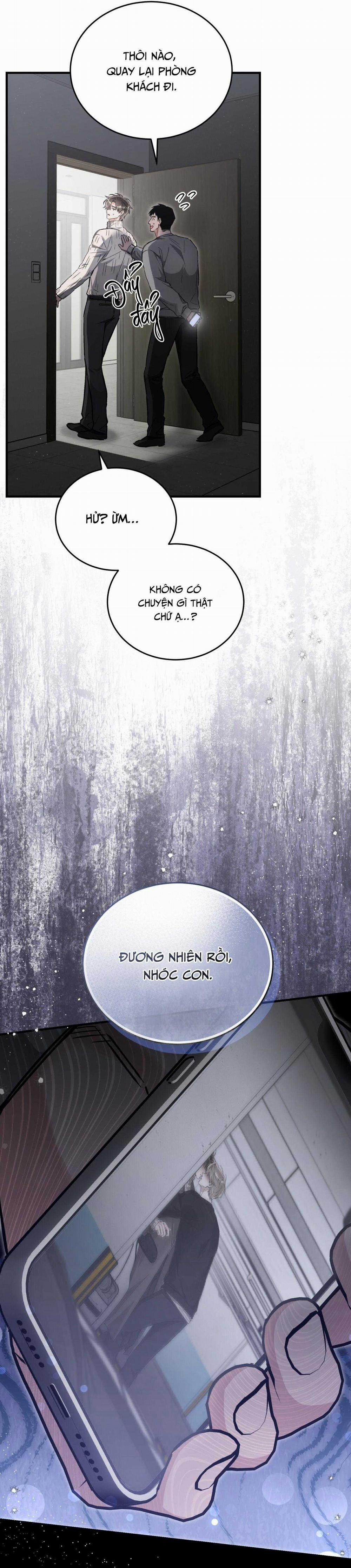 Mối Tình Không Công Bằng 36 trang 65