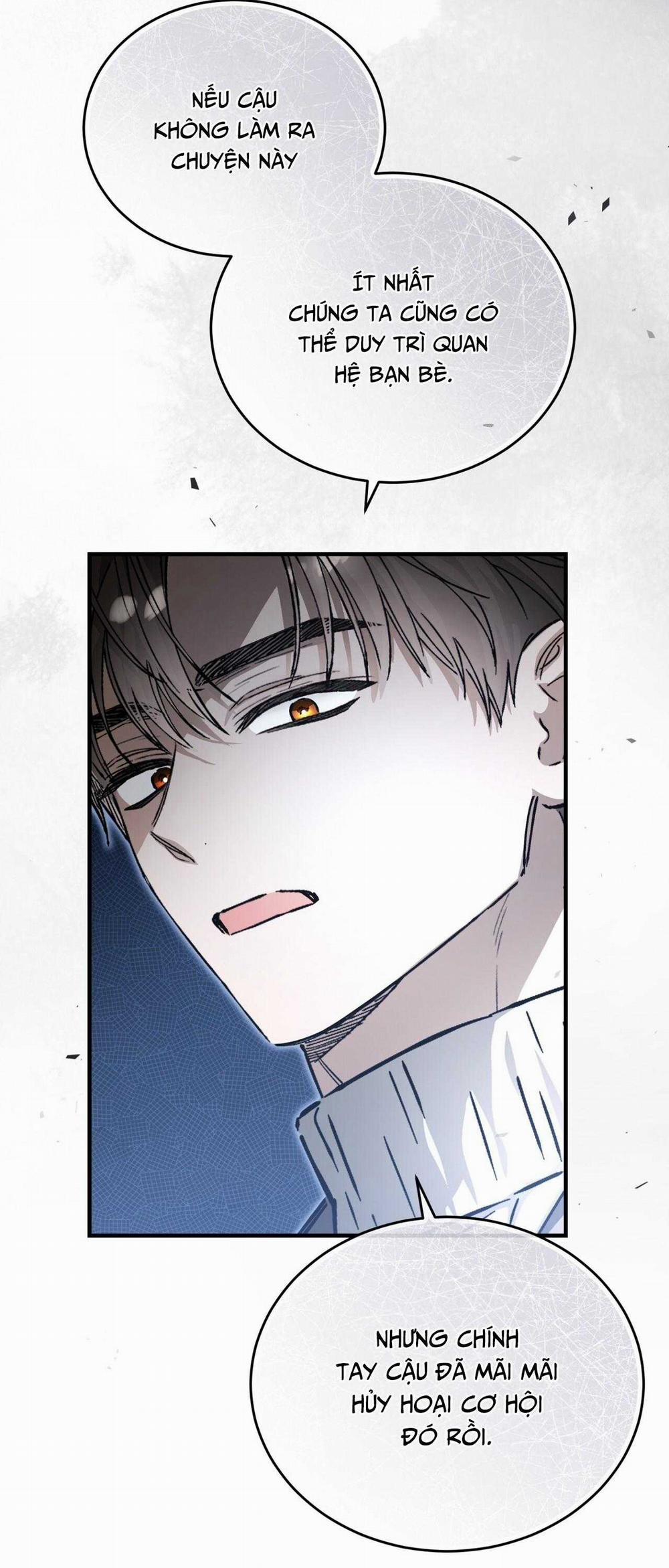 Mối Tình Không Công Bằng 36 trang 9