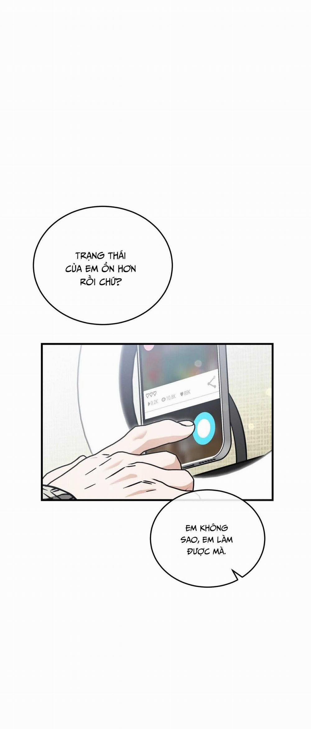 Mối Tình Không Công Bằng 37 trang 10