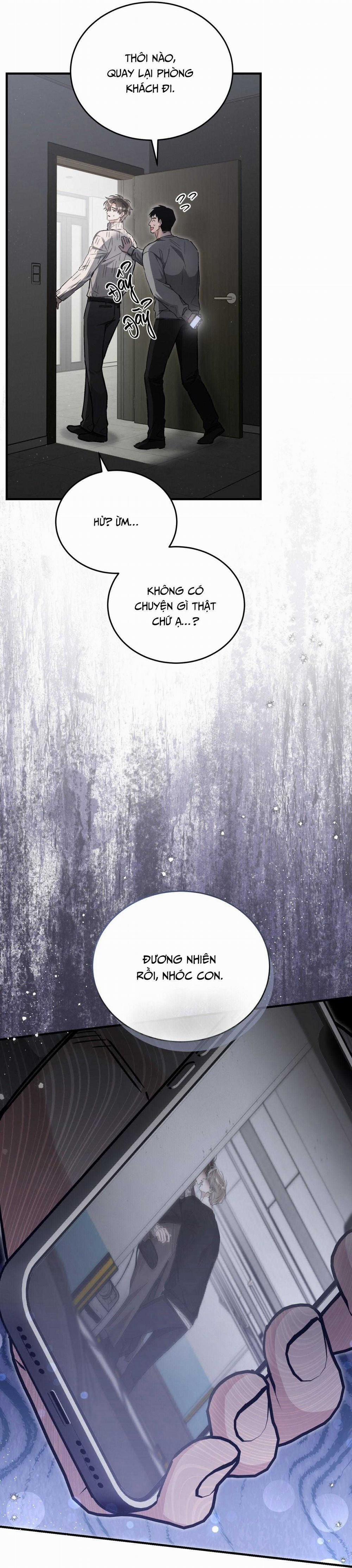 Mối Tình Không Công Bằng 37 trang 2