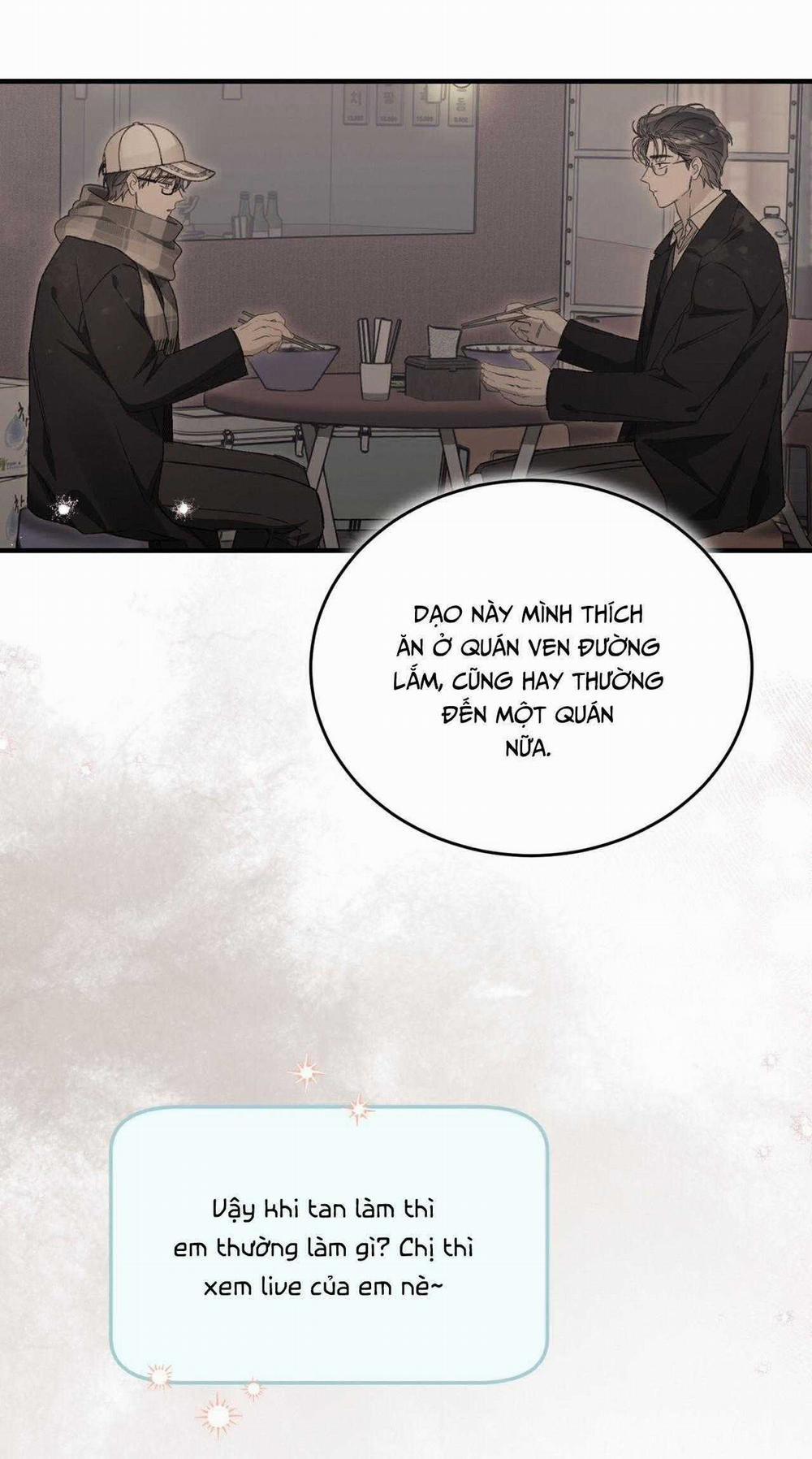 Mối Tình Không Công Bằng 37 trang 20