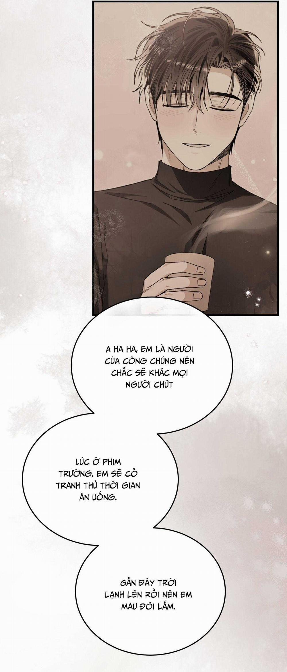 Mối Tình Không Công Bằng 37 trang 21