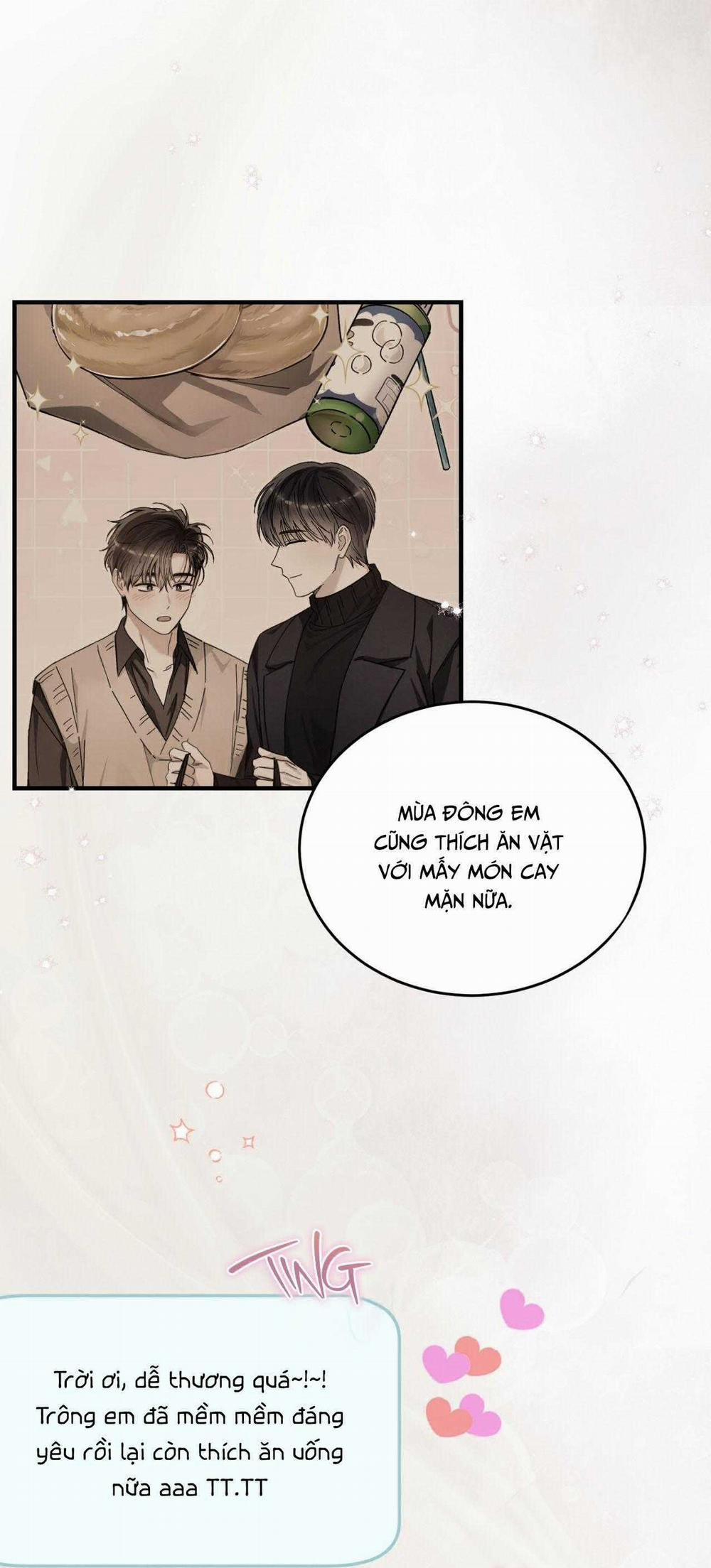 Mối Tình Không Công Bằng 37 trang 22