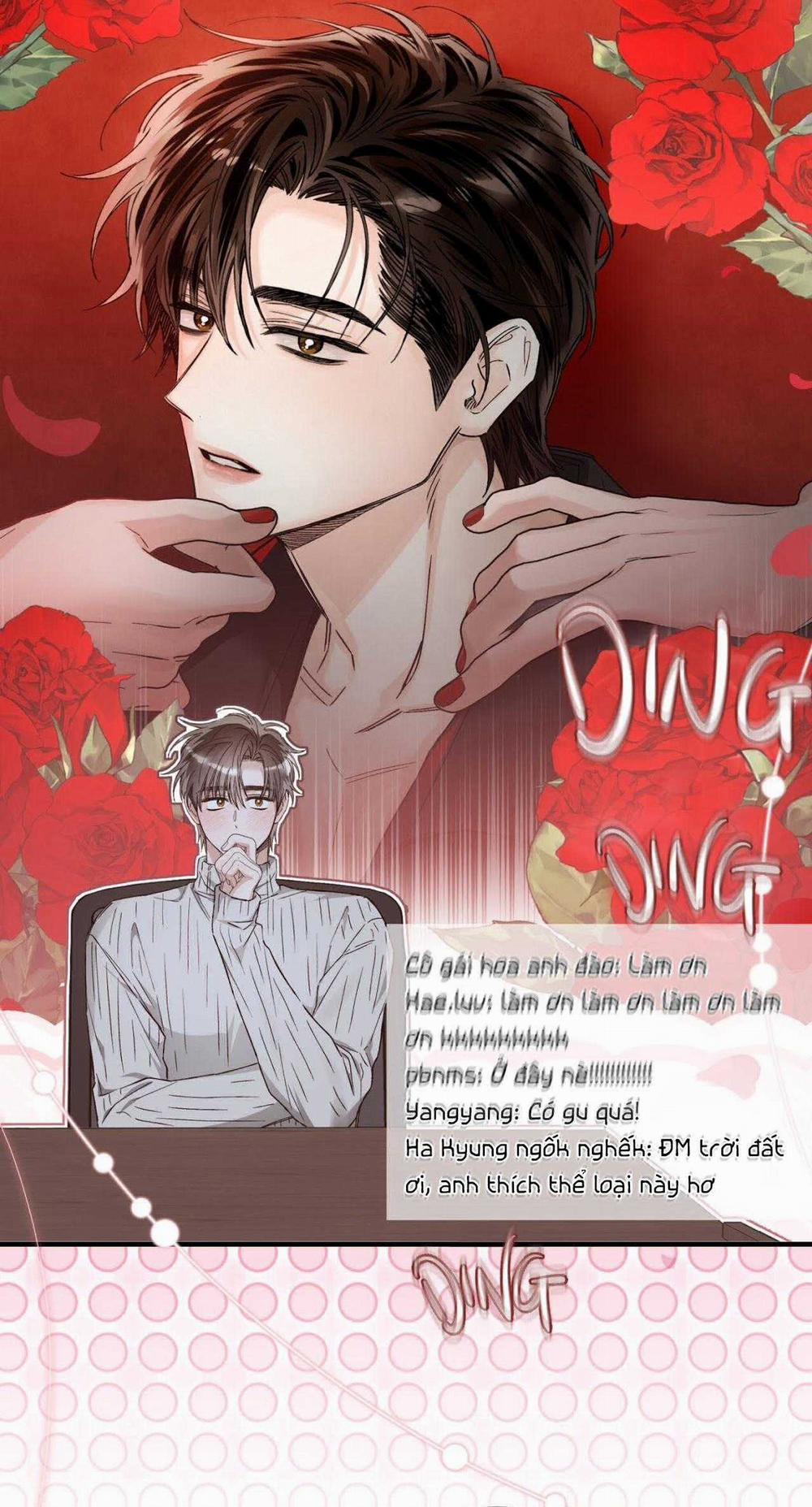 Mối Tình Không Công Bằng 37 trang 27