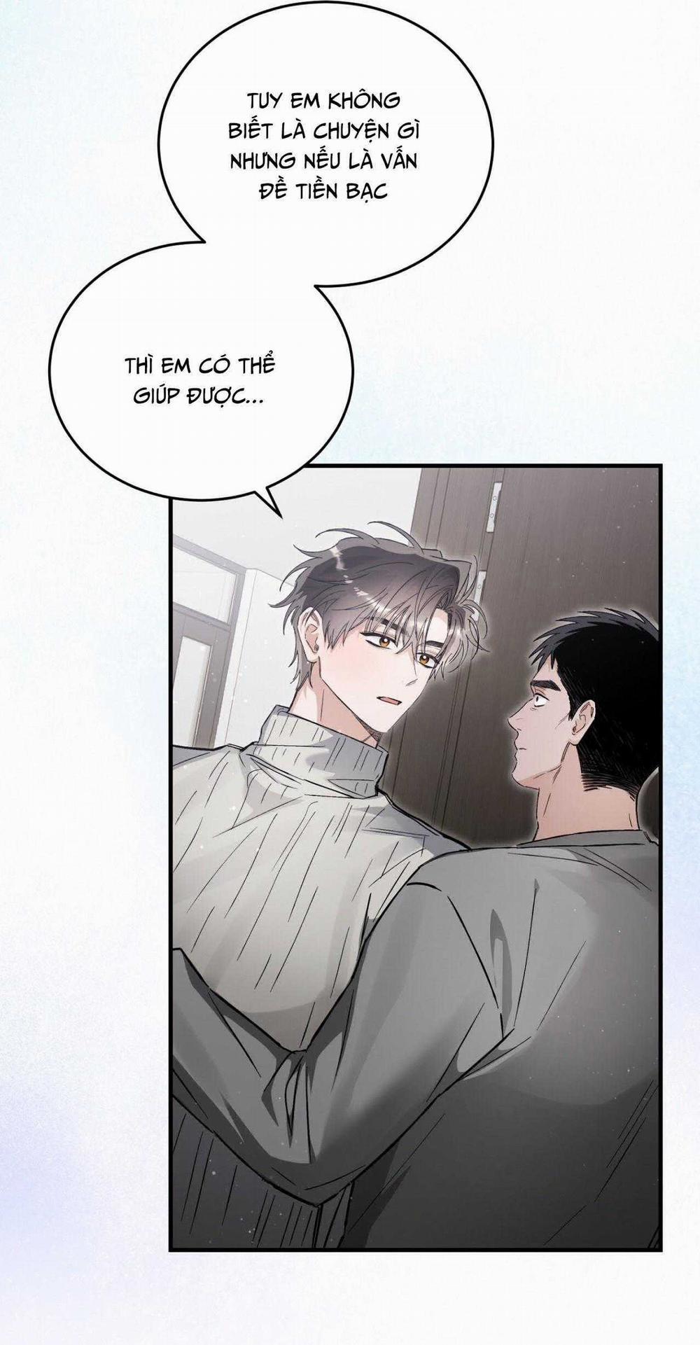 Mối Tình Không Công Bằng 37 trang 4