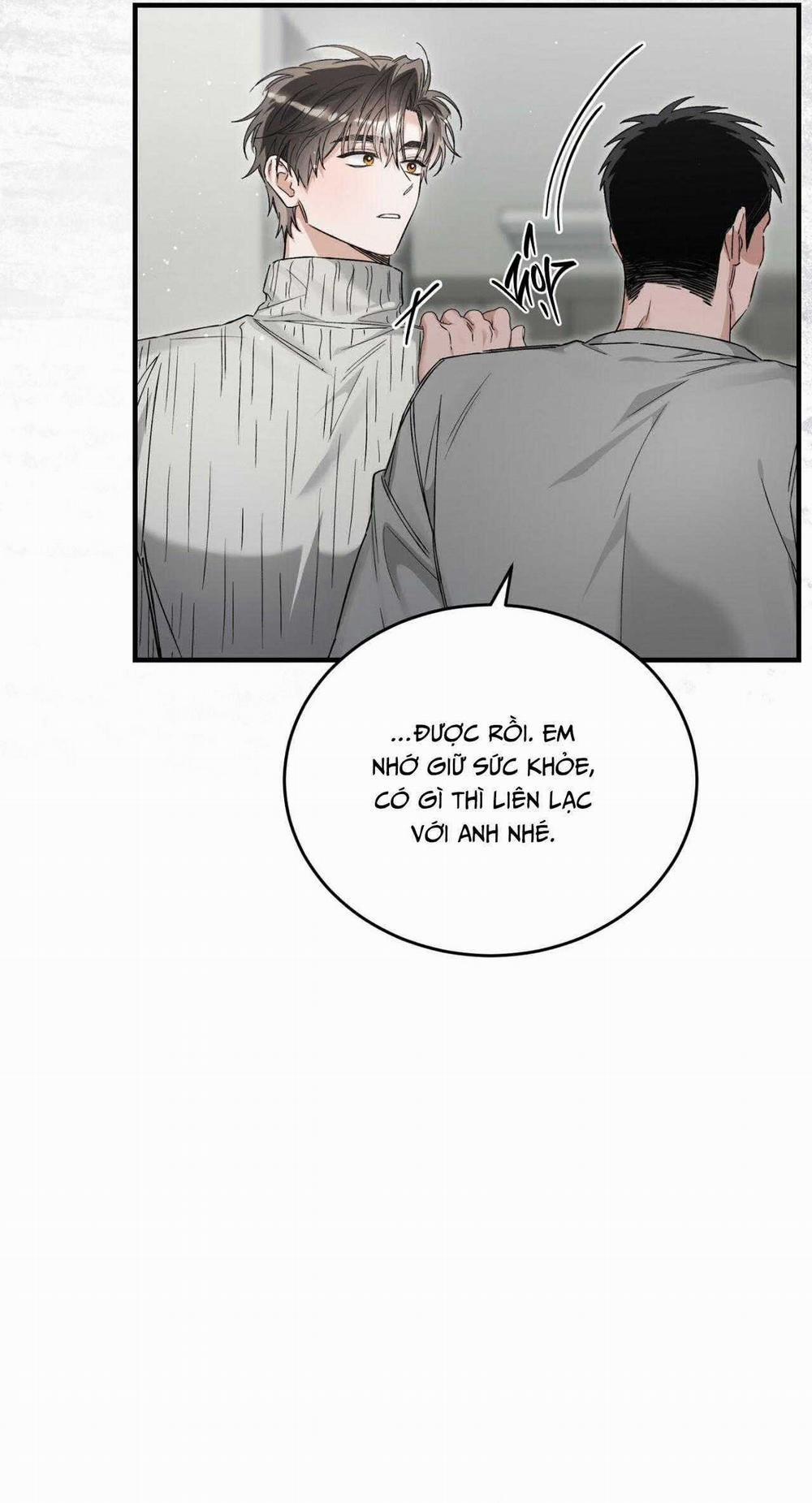 Mối Tình Không Công Bằng 37 trang 40