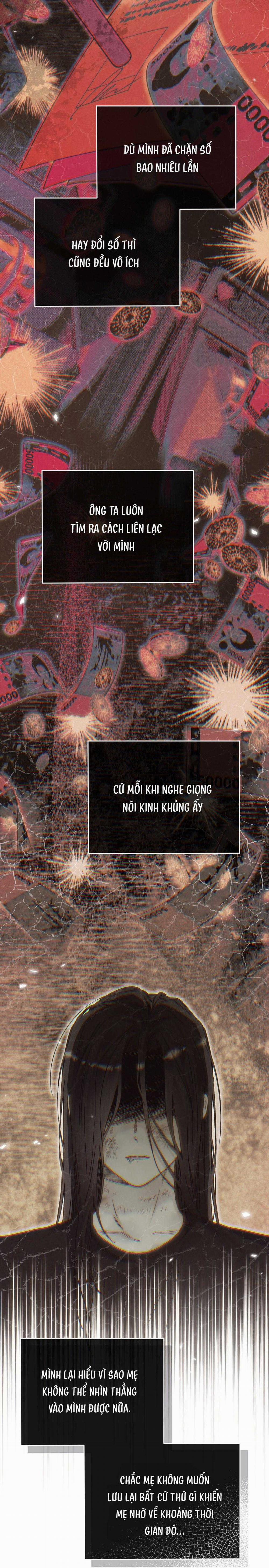 Mối Tình Không Công Bằng 37 trang 50