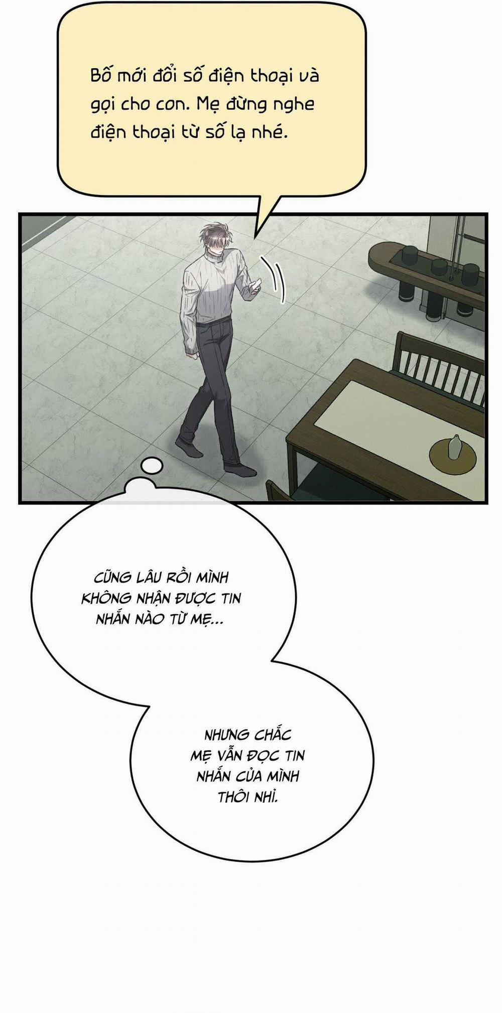 Mối Tình Không Công Bằng 37 trang 54