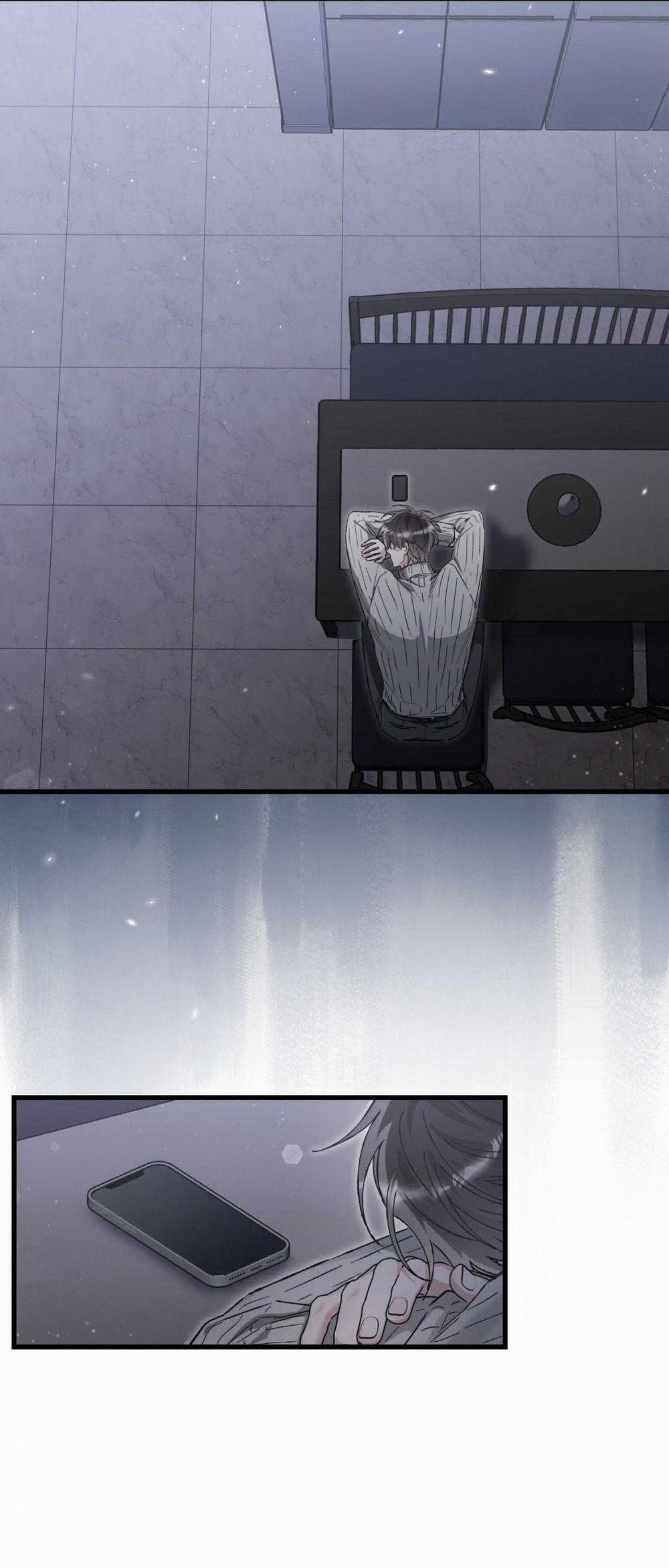 Mối Tình Không Công Bằng 37 trang 58